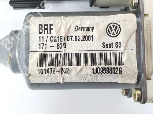 Right front window motor SEAT TOLEDO II (1M2) 1.9 TDI | BP7435514E20 
