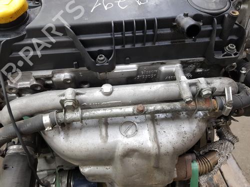 Engine FIAT STILO (192_) 1.9 JTD (192_XE1A) | BP33801897M1 - Image 14