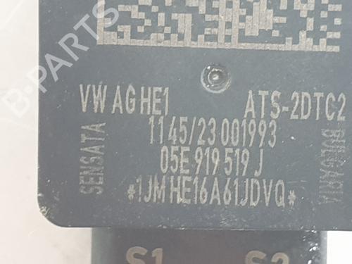 Electronic sensor SEAT ATECA (KH7, KHP) 1.5 TSI | BP29159428M84 - Image 5