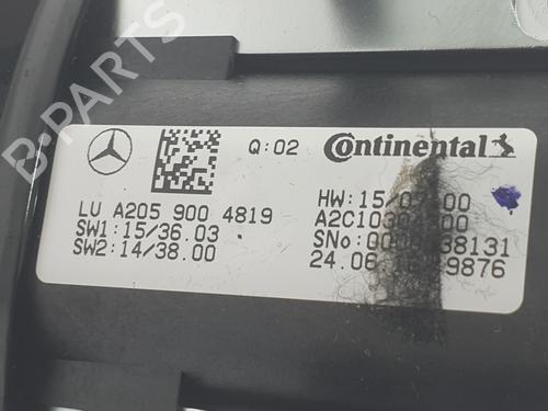Other MERCEDES-BENZ C-CLASS Convertible (A205) C 220 d (205.404) | BP29613484O1 