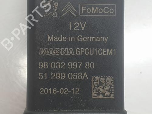 Electronic module FORD TRANSIT COURIER B460 MPV 1.5 TDCi | BP30788193M83