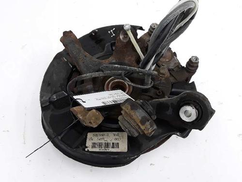 Left rear steering knuckle BMW 1 (E87) 118 d | BP3380797M27 
