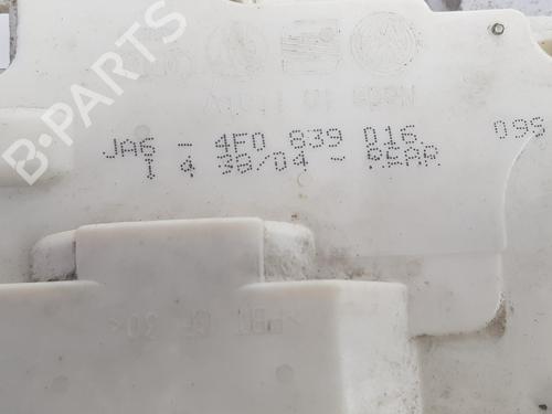 Rear right lock AUDI A6 C6 (4F2) 3.0 TDI quattro | BP11205718C99 