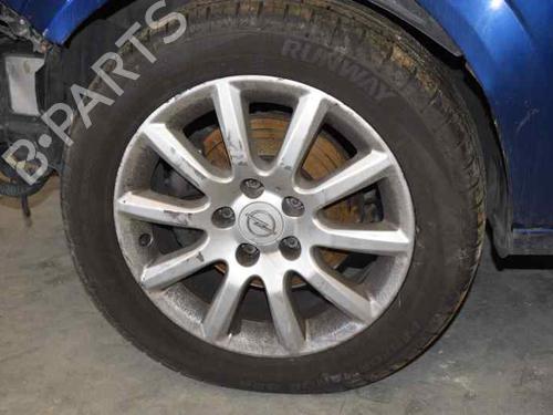 Venstre foran utvendig håndtak OPEL ASTRA H (A04) 1.7 CDTI (L48) | BP1636946C128 