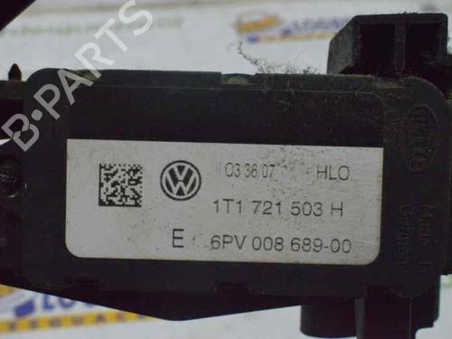 Pedal VW TOURAN (1T1, 1T2) 1.9 TDI | BP1635009I4 