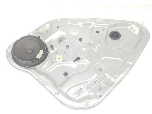 Front left window mechanism HYUNDAI SANTA FÉ II (CM) 2.2 CRDi GLS (150 hp) 17645463