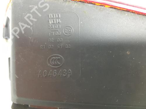 Right tailgate light AUDI A6 C7 (4G2, 4GC) 2.0 TDI | BP31982331C80 