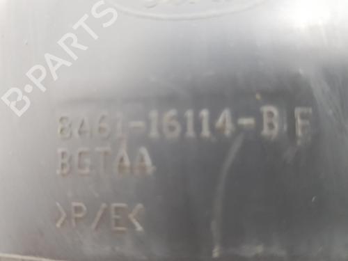 Wheel arch FORD FIESTA VI (CB1, CCN) 1.6 TDCi | BP14092537C56 