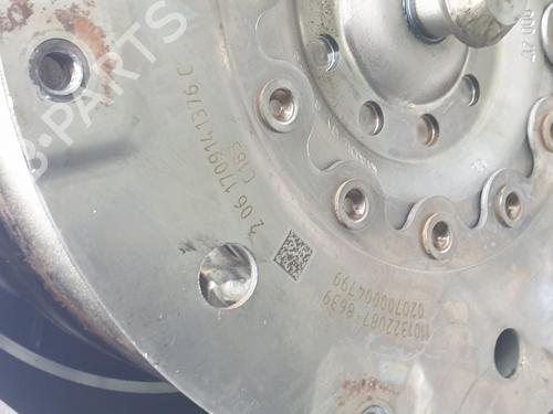 Gearbox BMW 3 (F30, F80) 318 d | BP17769460M3 