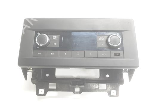 Radio RENAULT TRAFIC III Van (FG_)  | BP32112456E6 
