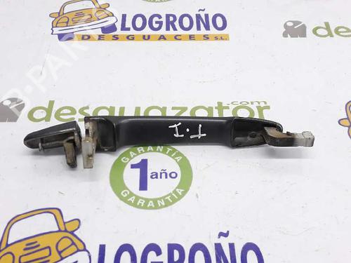 Rear left exterior door handle MITSUBISHI OUTLANDER II (CW_W) 2.0 DI-D (CW8W) | BP2330841C130 