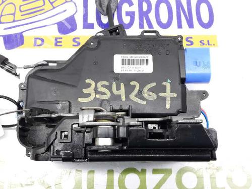 Front right lock VW CADDY III MPV (2KB, 2KJ, 2CB, 2CJ) 1.9 TDI | BP3688565C97 