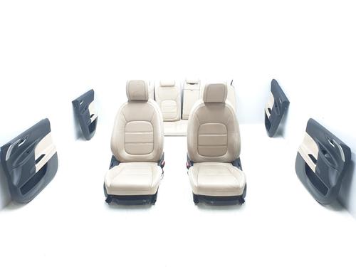 Used Seats set JAGUAR XE (X760) 2.0 D (180 hp) 17807755
