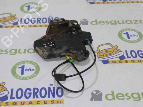 Rear left lock TOYOTA LAND CRUISER PRADO (_J12_) 3.0 D-4D (KDJ120, KDJ125) | BP769989C100 