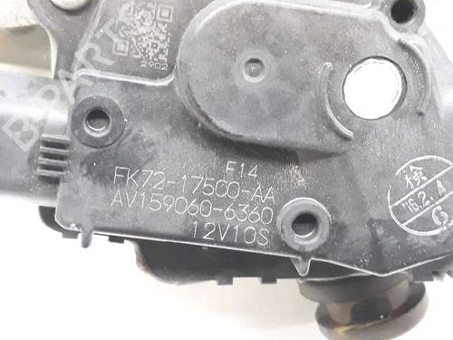 Front wiper motor LAND ROVER DISCOVERY SPORT (L550) 2.0 D 4x4 | BP5021936M29 