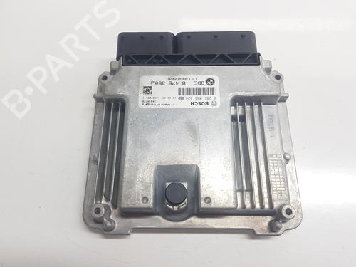 Engine control unit (ECU) BMW 1 (F21) 118 d | BP33464537M57 - Image 3