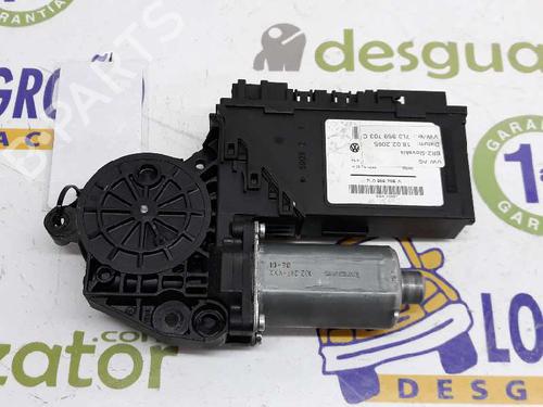 Left rear window motor VW TOUAREG (7LA, 7L6, 7L7) 2.5 R5 TDI | BP3146505E23 