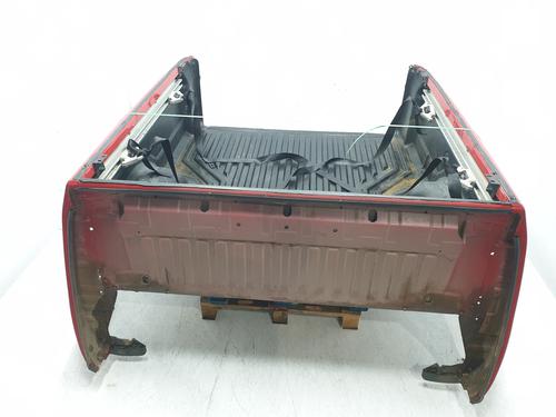 Rear body tub NISSAN NAVARA NP300 Pickup (D23, D23T) 2.3 dCi 4x4 (D231) | BP22210458C127 