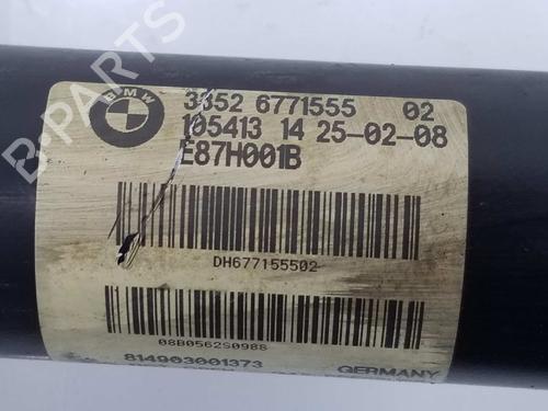 Left rear shock absorber BMW 1 (E81) 116 i | BP6150947M18 