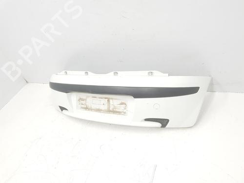 Rear bumper FIAT PUNTO (188_) 1.9 JTD 80 (188.237, .257, .337, .357) | BP15243272C8 