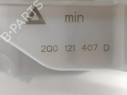 Expansion tank SEAT IBIZA V (KJ1, KJG) 1.0 TSI | BP13500819C120
