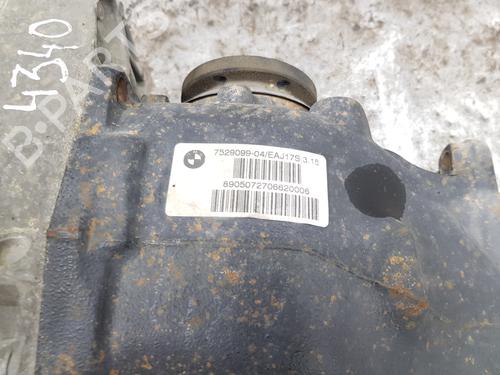 Rear differential BMW 3 (E90) 330 i | BP8763563M24 