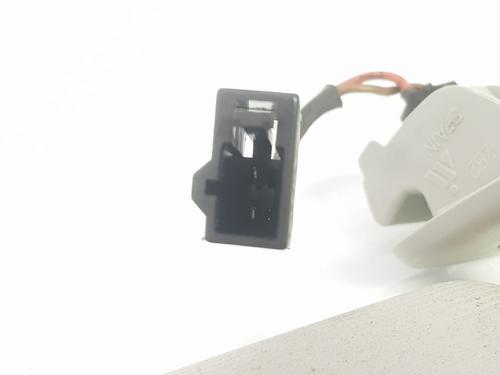 Left sun visor VW GOLF VI (5K1) 1.6 TDI | BP4868085I1 