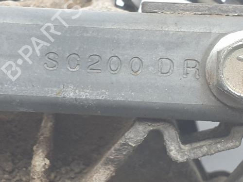 Silniczek wycieraczek przednich SSANGYONG KORANDO (CK)  | BP30753844M29 