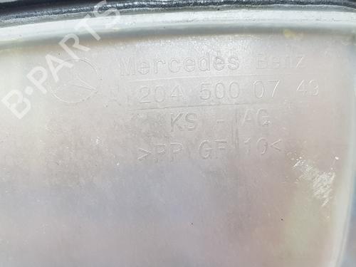Expansion tank MERCEDES-BENZ GLK-CLASS (X204) 250 CDI 4-matic (204.982, 204.904) | BP18649360C120 