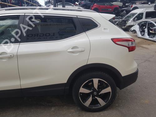 Left front window switch NISSAN QASHQAI II (J11, J11_) 1.6 dCi | BP39532866I27 - Image 23
