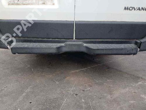 Front left lock OPEL MOVANO B Platform/Chassis (X62) 2.3 CDTI RWD (EV, HV, UV) | BP6127319C98