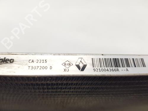 AC radiator RENAULT EXPRESS Box Body/MPV  | BP32216144M32 