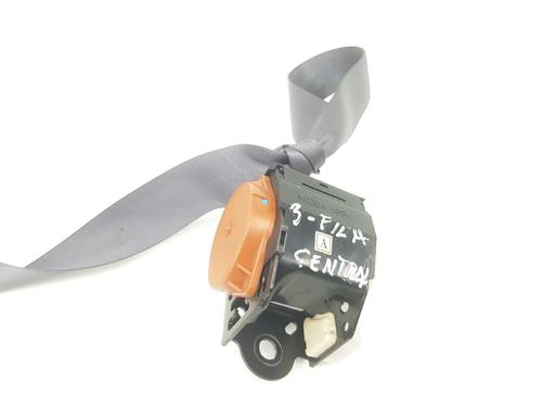 Rear center seatbelt TOYOTA LAND CRUISER PRADO (_J12_) 3.0 D-4D (KDJ120, KDJ125) | BP17192363I27 