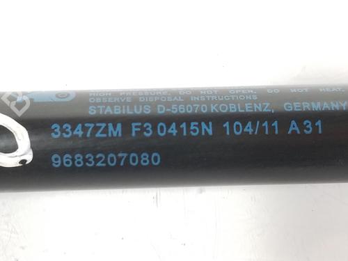 Tailgate lift support PEUGEOT 3008 I MPV (0U_) 1.6 HDi | BP14114963C138 