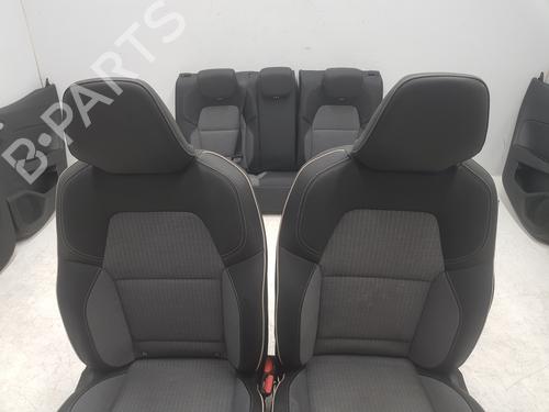 Seats set RENAULT CLIO V (B7_) 1.0 TCe 90 (B7MT) | BP34699443C78  - Image 7