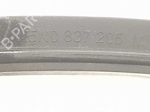 Front right exterior door handle SEAT IBIZA IV (6J5, 6P1) 1.6 TDI | BP4655883C129 