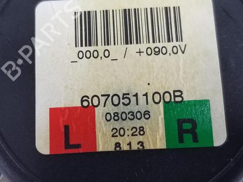Front left seatbelt BMW 1 (E87) 118 d | BP14849357I26 