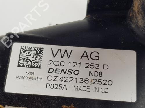 Water radiator SEAT ARONA (KJ7, KJP) 1.5 TSI | BP31265138M31