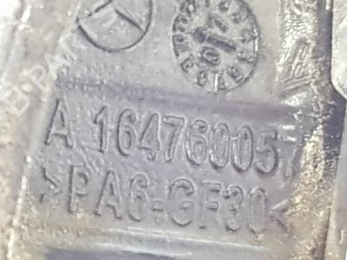 Front left exterior door handle MERCEDES-BENZ M-CLASS (W164) ML 280 CDI 4-matic (164.120) | BP29244327C128 