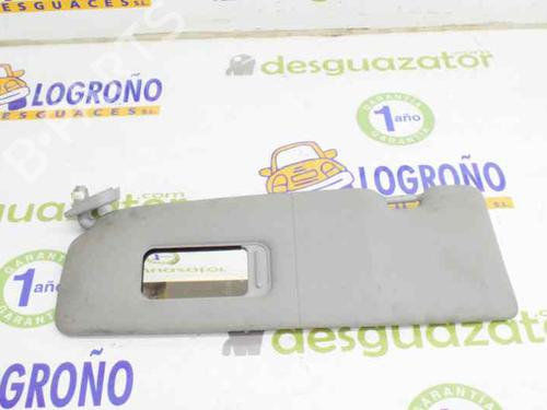 Used Left sun visor BMW 1 Coupe (E82) 120 d (177 hp) 1638101
