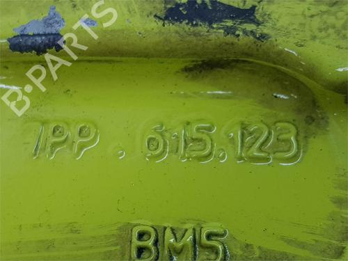Right front brake caliper PORSCHE MACAN (95B) 3.0 S Diesel | BP38462983M104 - Image 3