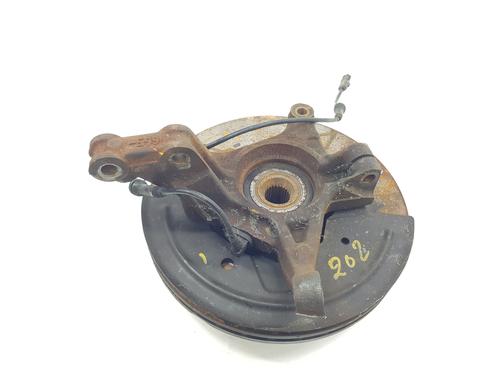 Left front steering knuckle RENAULT EXPRESS Box Body/MPV | BP32342506M25 - Image 6