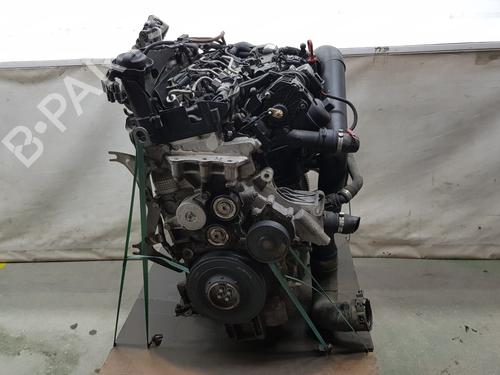 Engine MINI MINI CLUBVAN (R55) Cooper D | BP37685075M1 - Image 2