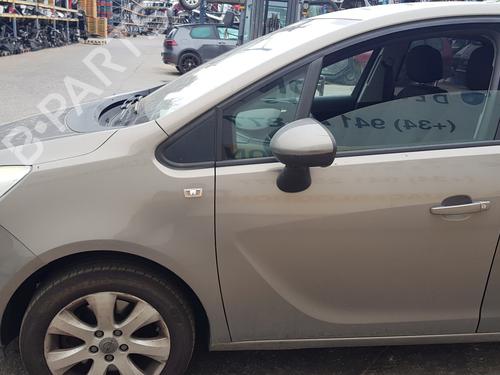 Heater blower motor OPEL MERIVA B MPV (S10)  | BP29011353M62 