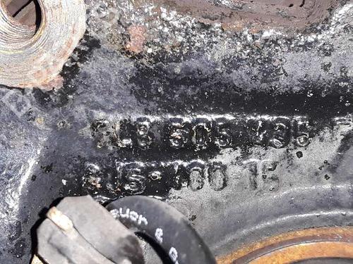 Left rear steering knuckle AUDI Q7 (4LB) 3.0 TDI quattro | BP5262890M27 