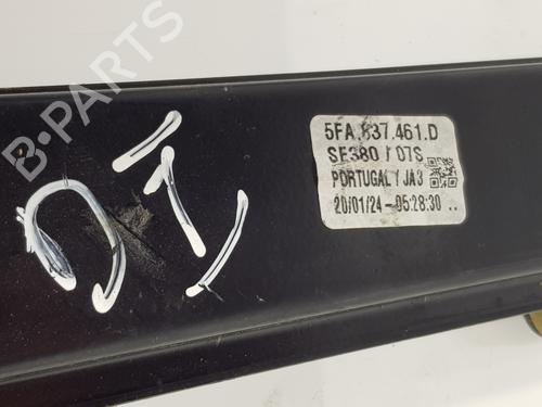 Front left window mechanism SEAT LEON (KL1, KLG)  | BP29436612C22 