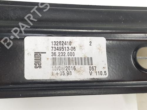 Front left window mechanism BMW X1 (F48) sDrive 18 d | BP29311523C22 