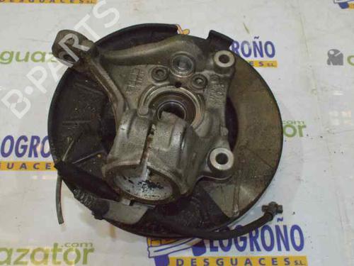 Used Right front steering knuckle VW PASSAT B7 (362) 1.8 TSI (160 hp) 1424085