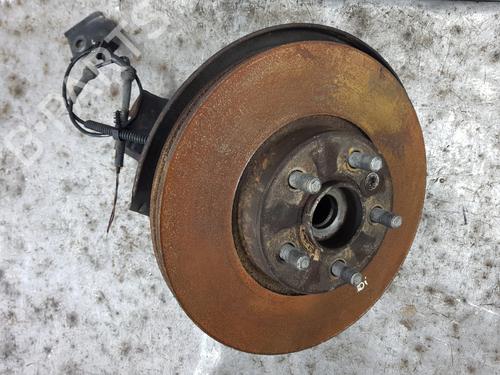 Left front steering knuckle LAND ROVER FREELANDER 2 (L359) 2.2 TD4 4x4 | BP25817870M25 