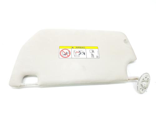 Used Right sun visor Right sun visor 37013787 37013787